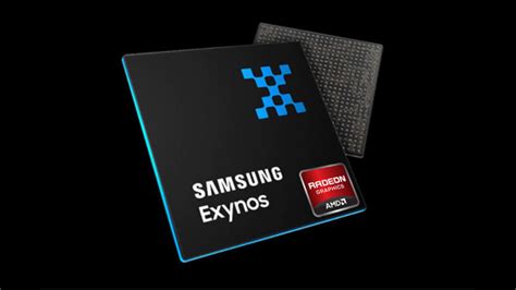 Samsung Et Amd Prolongent Leur Partenariat Avec Le Gpu Exynos Et