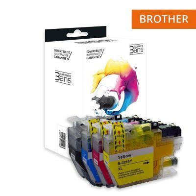 Brother Switch Pack X Lc Xl Compatible Ink Jets Black