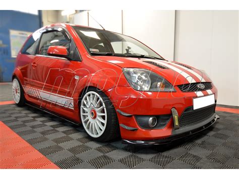 Ford Fiesta MK6 ST Extensie Bara Fata MX