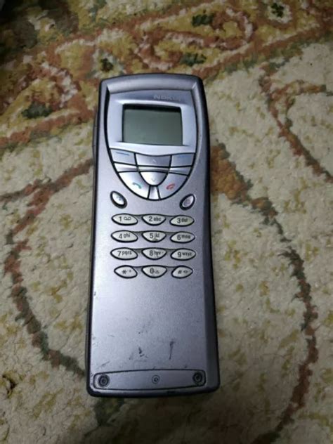 T L Phone Gsm Nokia I Communicator Rae N D Bloqu Eur