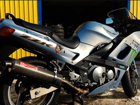 Купить мотоцикл KAWASAKI ZZR 400-2 ZX400N-036010 2003 г.в. в Ростове-на ...