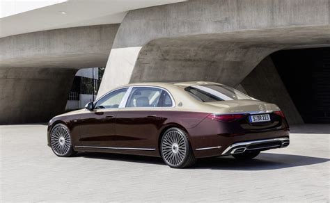 First Look: Mercedes-Maybach S 680 - The Detroit Bureau