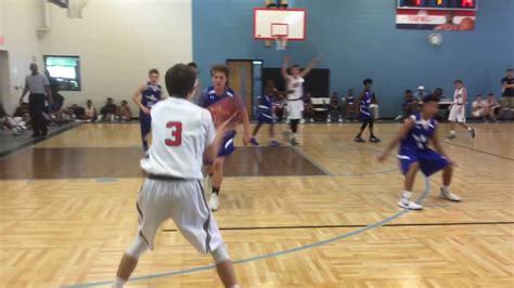 Gaters Vs Wcba Elite Th Gr Youtube