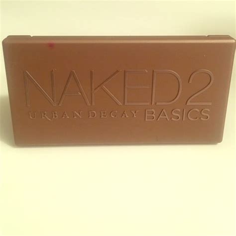 Urban Decay Makeup Urban Decay Naked Basics 2 Poshmark