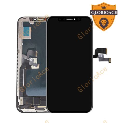 Tela Display Fronta Touch Lcd Completo Amoled IPhone X A1865 A1901