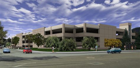 Watry Design, Inc. | Sierra Vista Medical Center Parking Structure