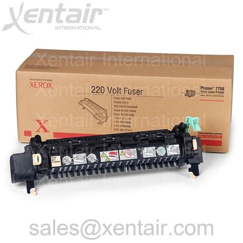 Xerox Phaser Volt Fuser R