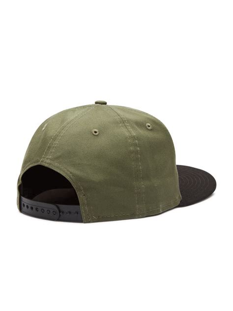 New Era Cepure ar nagu Colour Block 950 Ne 12122744 Zaļš Modivo lv