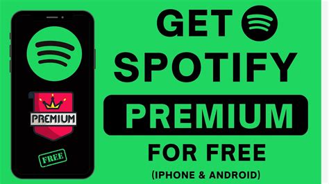 How To Get Spotify Premium For Free On Ios Realtime Youtube Live