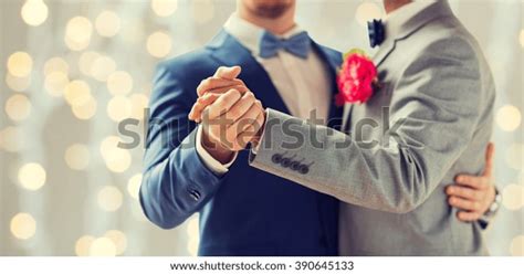 People Homosexuality Same Sex Marriage Love Concept Stock Photo