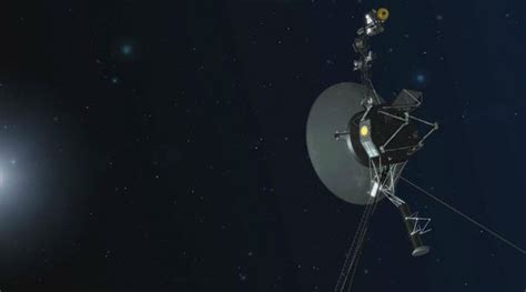 Nasas Voyager 2 Becomes Second Spacecraft To Reach Interstellar Space