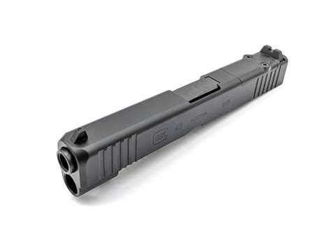 Glock 48 MOS OEM Slide (Complete)