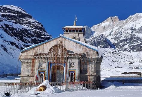 Kedarnath Jyotirlinga Temple | History & How to Reach