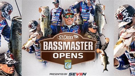 Bassmaster Opens Analysis Scott Martin Takes Title On Lake