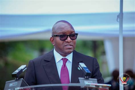 Dr Congo S Prime Minister Resigns The New Times