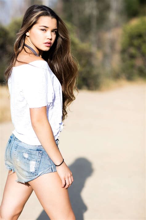 Paris Berelc By Maria Berelc Shot Gotceleb