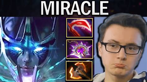 Phantom Assassin Dota 2 Miracle With Nullifier TI12 Liquid YouTube