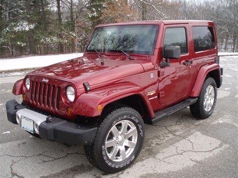 Any Regrets Getting A Bikini Colored Wrangler Page Jeep