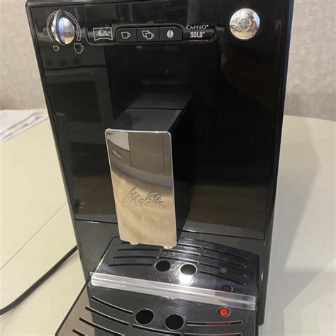 Кофемашина Melitta solo – купить в Пензе, цена 27 000 руб., дата ...