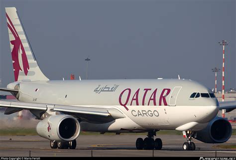 A Aff Qatar Airways Cargo Airbus A F Photo By Mario Ferioli Id