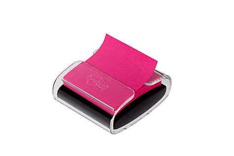 Post It Pop Up Notes Dispenser 3 In X 3 In 1 Dispenser 2 Pads 45