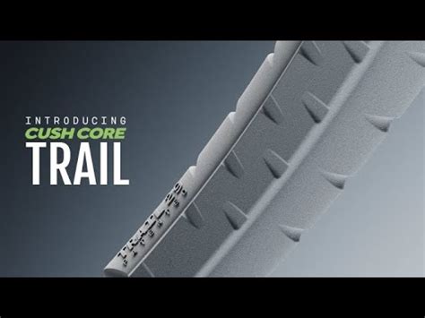 CushCore Designs Revolutionary New Bike Tire Inserts CushCore TRAIL