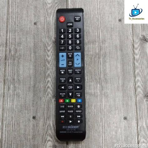 ( samsung tv universal remote control ) led / lcd television controller ...
