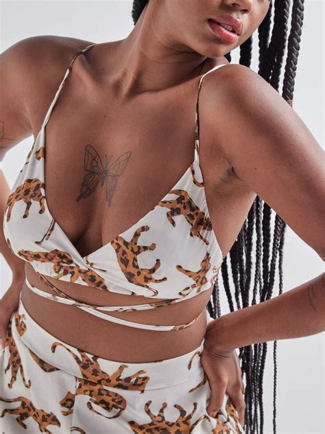 Conjunto Cal A Pantalona Top Amarra O Analu Ana Mayer Fashion Lingerie Enalte A A Mulher