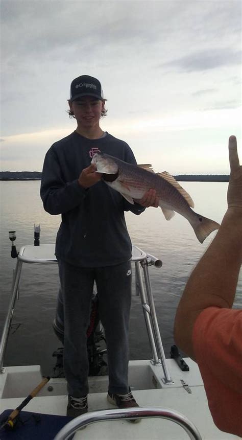 Naked Fly Fishing Charters Proudly Serving Georgia And Florida