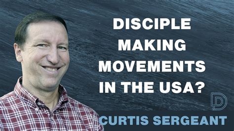 Are There Disciple Making Movements Happening In North America Youtube