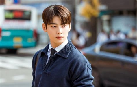 ชาอึนอูcha Eun Woo วง Astro เป็นครูสุดหล่อที่ต้องดิ้นรนกับบาดแผลทาง