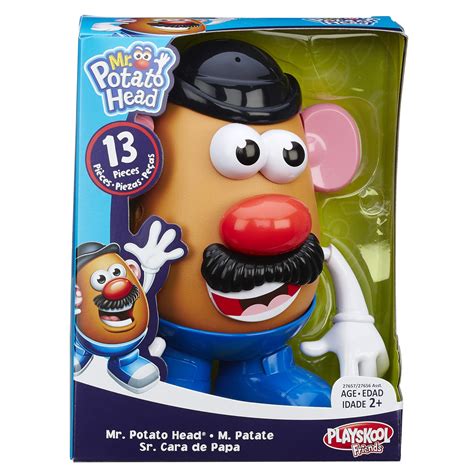 Potato Head Baby Ubicaciondepersonas Cdmx Gob Mx