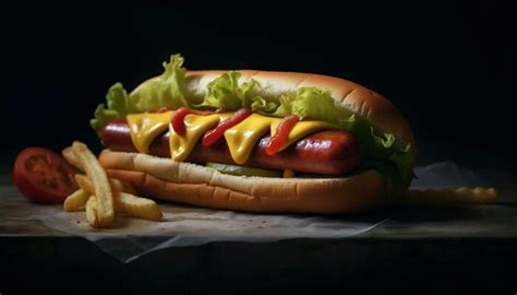 Burger Hot Dog Stock Photos, Images and Backgrounds for Free Download