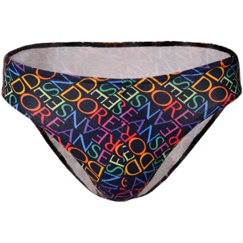 Doreanse Intimo Uomo Stampato Brief Bikini Micro Cotone Modale Eur Picclick It