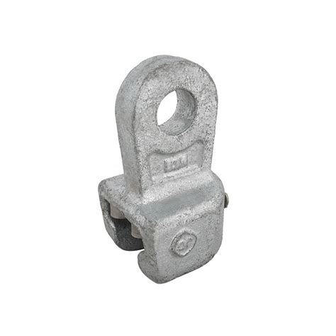 Hot DIP Galvanized Type W Malleable Iron Socket Eye Electric Line Power Steel Power Fitting