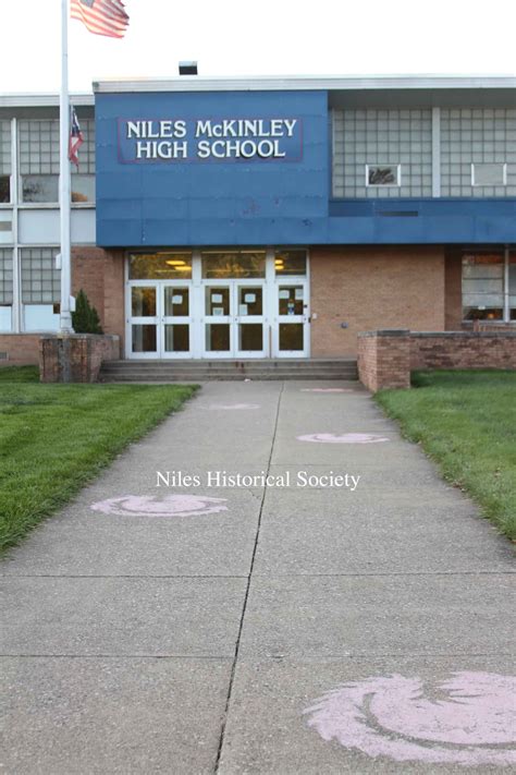 Niles Mckinley High School