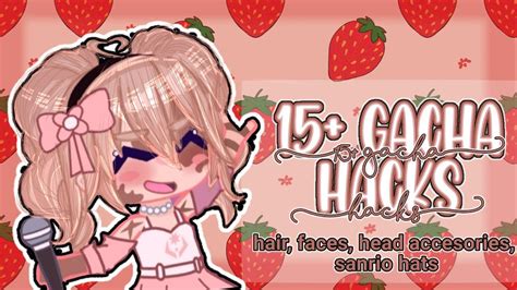 Gacha Hacks Gacha Club Youtube