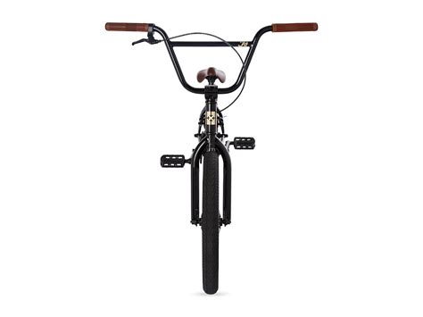 Fit Bike Co Series One Bmx Bike Gloss Black Tom Dugan