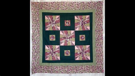 Couture Facile Patchwork Comment Border Votre Ouvrage Comme Un