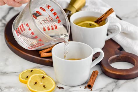 Hot Toddy Simple Joy