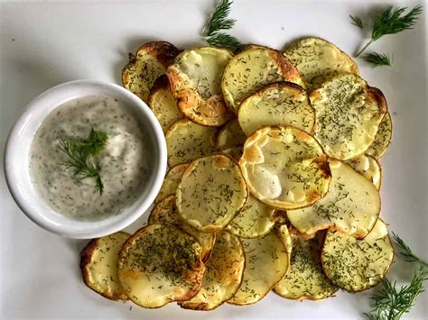 Dill Pickle Chips Cathy S Vegan Kitchen Karinokada