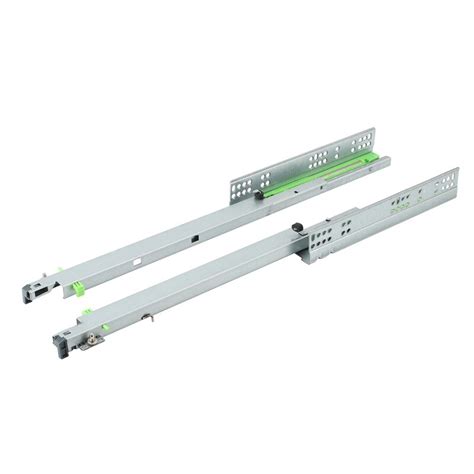 Drie Sectie Buffer Slide Rail Demping Slide Rail O Vicedeal