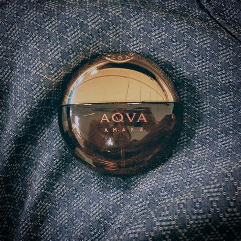 Aqva Amara Bvlgari cologne - a fragrance for men 2014
