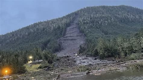 Alaska landslide kills three, leaves two kids missing – NBC Bay Area