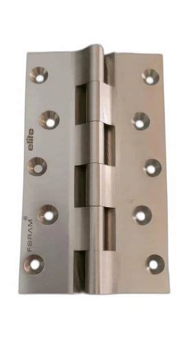 Brass Hinges Brass Railway Hinges SS Finish Wholesaler From Mumbai