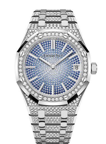 Audemars Piguet 15512BC ZZ 1322BC 01 Royal Oak Selfwinding 41 White