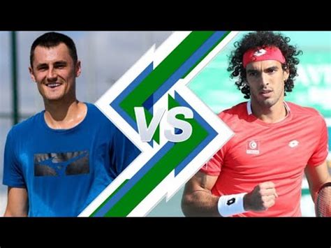 Bernard Tomic Vs Skander Mansouri ISTANBUL 2023 YouTube