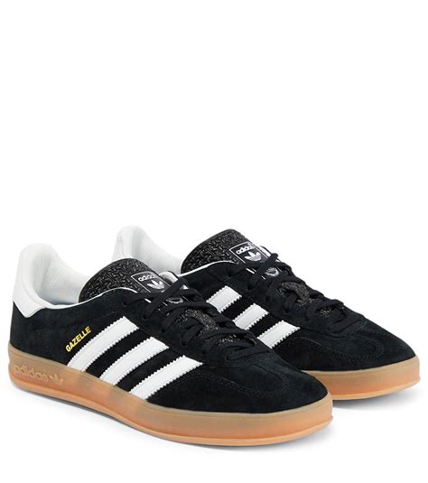 Adidas Gazelle Indoor Cblackftwwh Ph