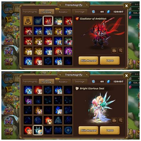 Selling Global Acc Laima And Yeonhong Combo Summoners War Sky Arena