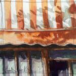 Galerie Aquarelle A Table Isabelle Corcket